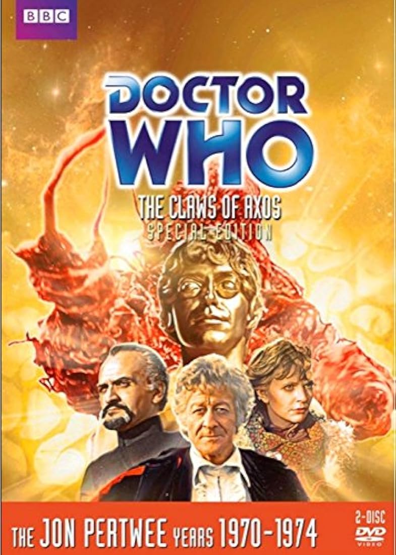 Doctor Who: Las garras de Axos (Historia 57)