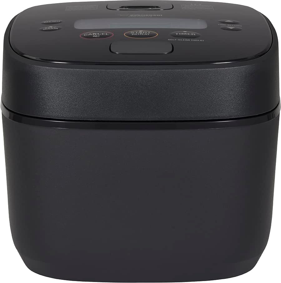 Cocedor y calentador Zojirushi 5.5 tazas, inducción NW-QAC10