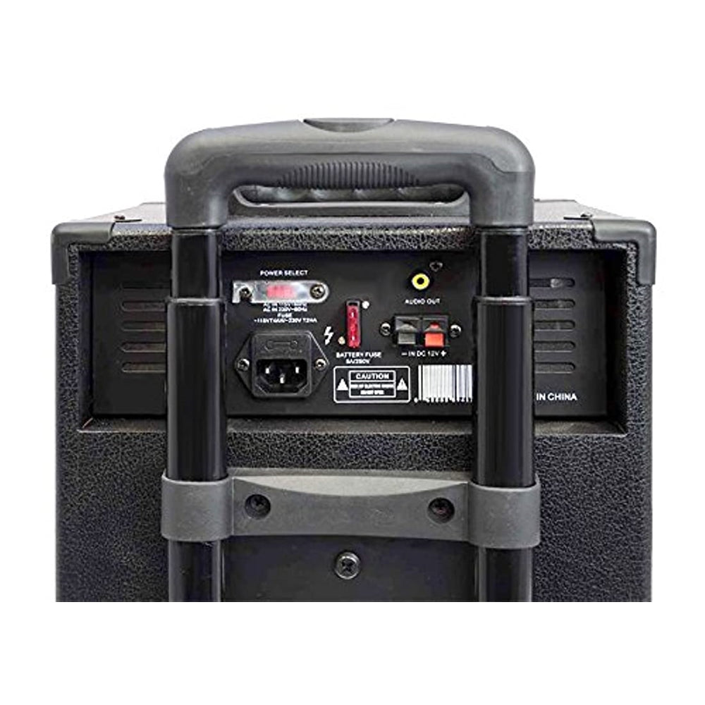 Parlante Portátile inalámbrico PYLE-PRO PWMA1090UI