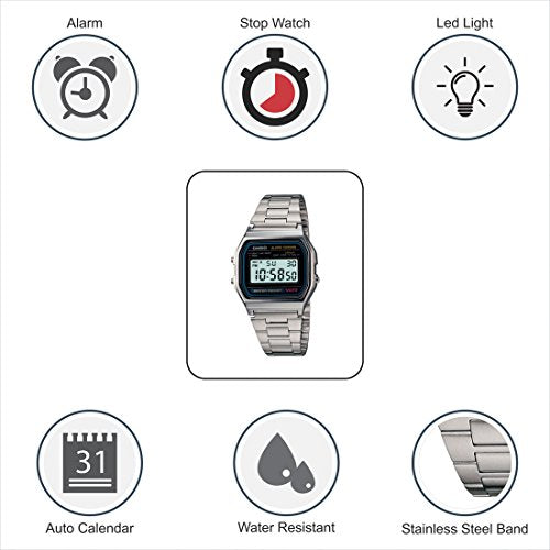 Reloj digital para hombre