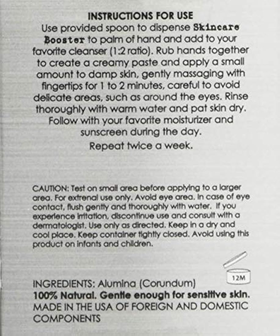 NeedCrystals Microdermoabrasión, tratamiento exfoliante