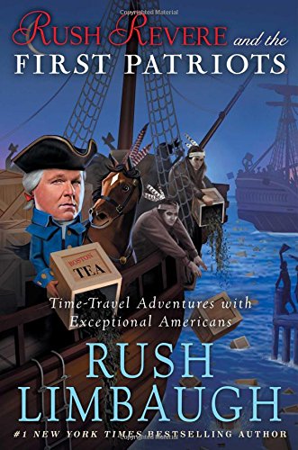 Rush Revere y los primeros patriotas