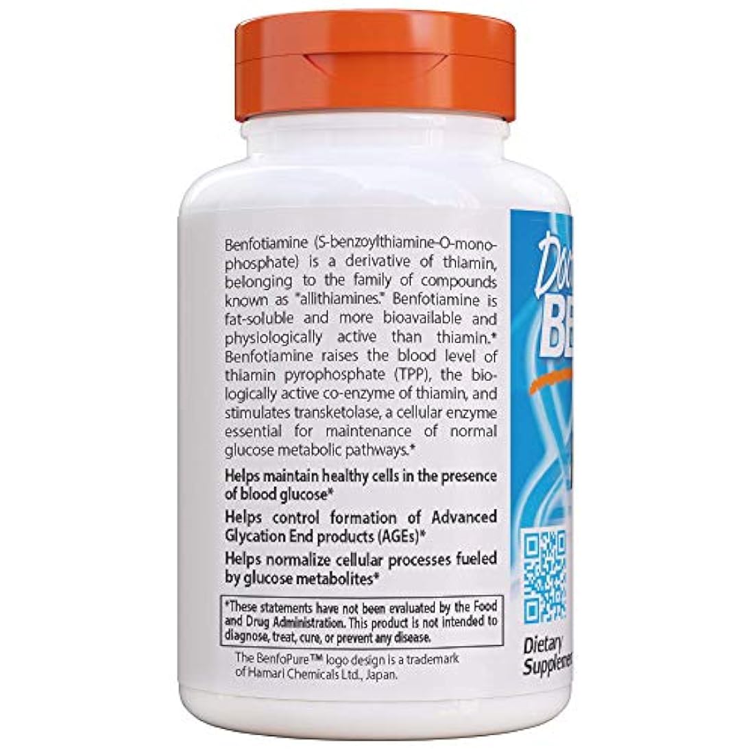 Suplemento Doctor's Best (DRB-00270)