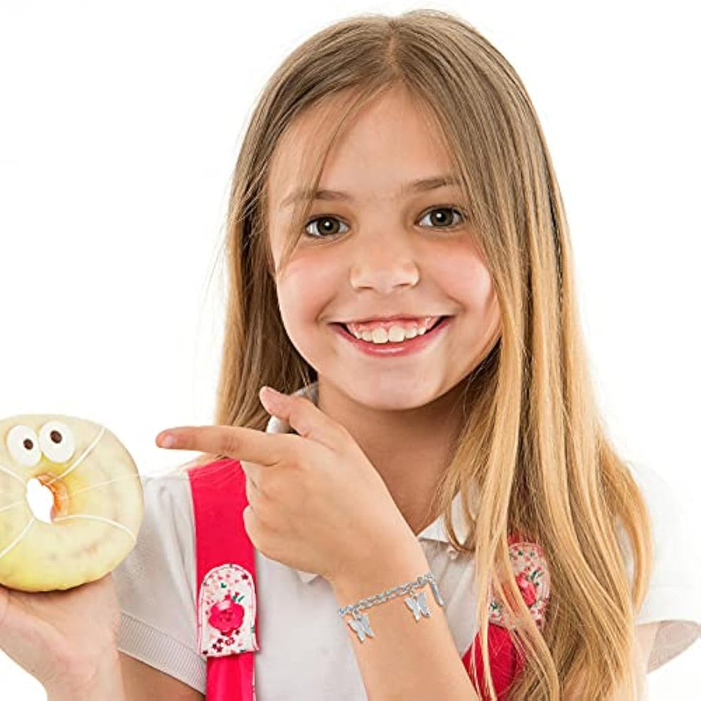 Pulseras y tobilleras 30 piezas de pulseras con cierre