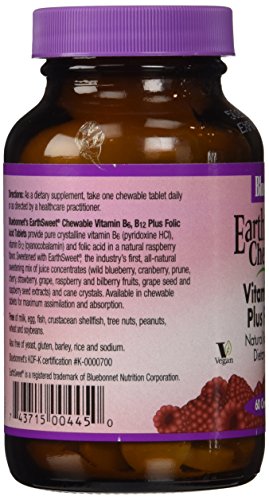 Vitaminas y ácido fólico