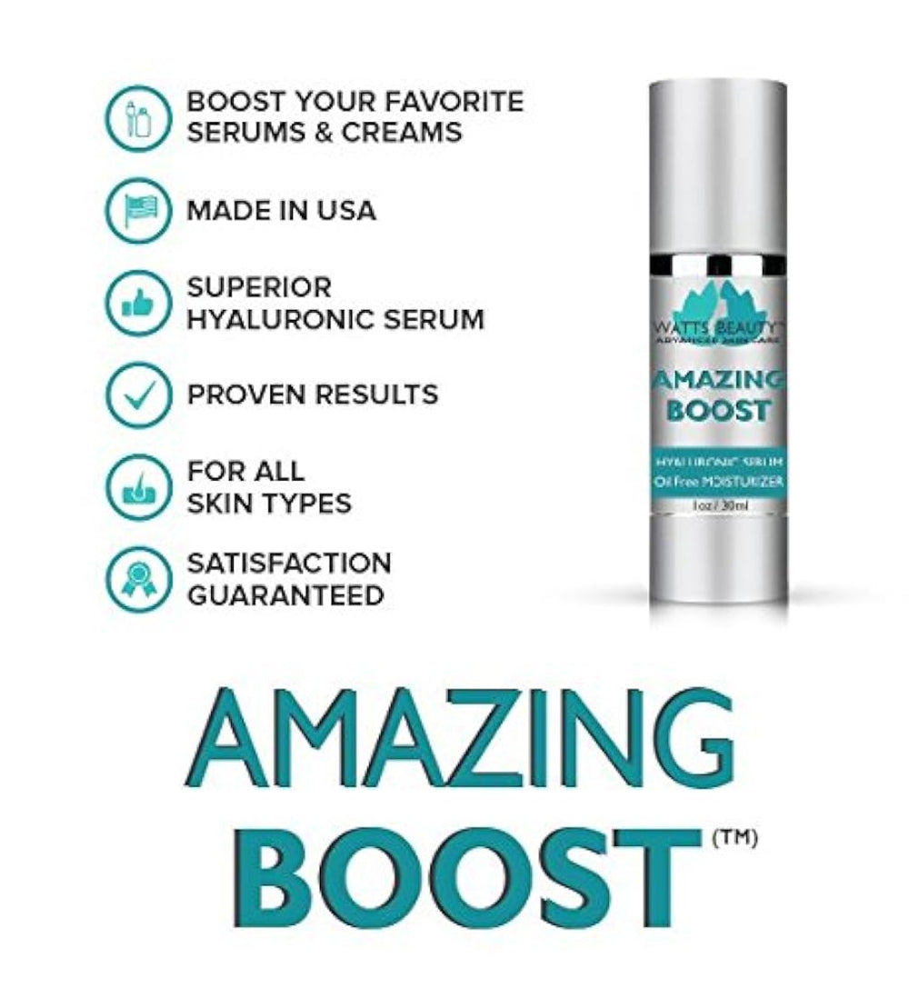 suero hialurónico para volúmen de humedad para dar a tu piel