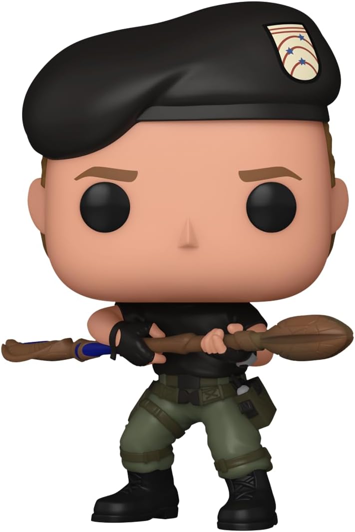 Funko Pop! Películas: Stargate - Jack O'Neill Coleccionable