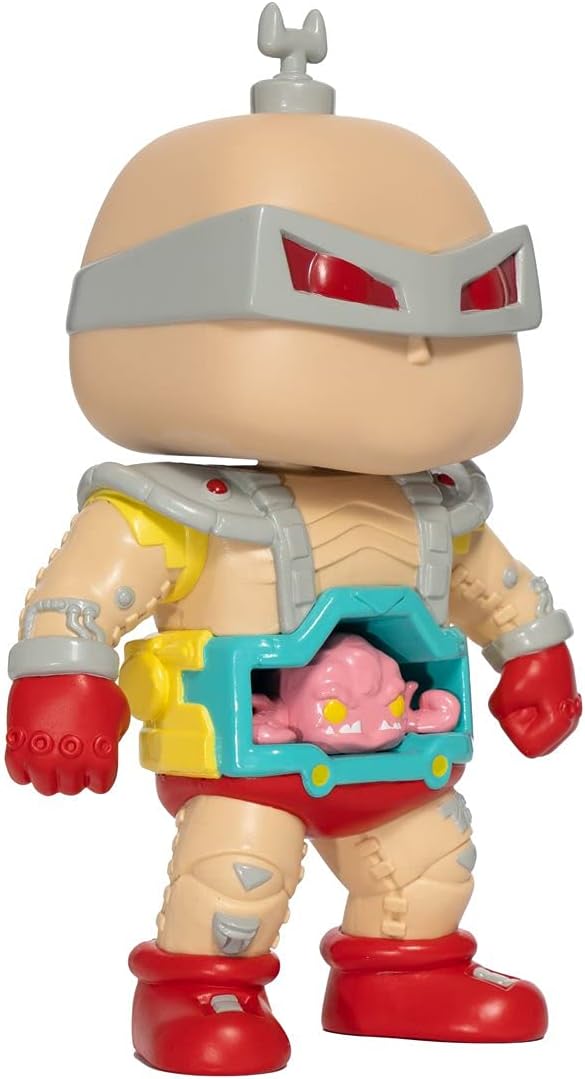 Figura Pop! Vinyl Krang 6 - Tortugas Ninja - Funko