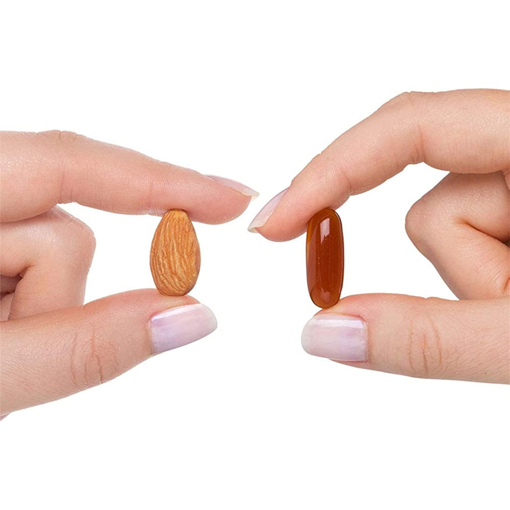 Suplementos Alimenticios Optimal PC 100 cápsulas blandas
