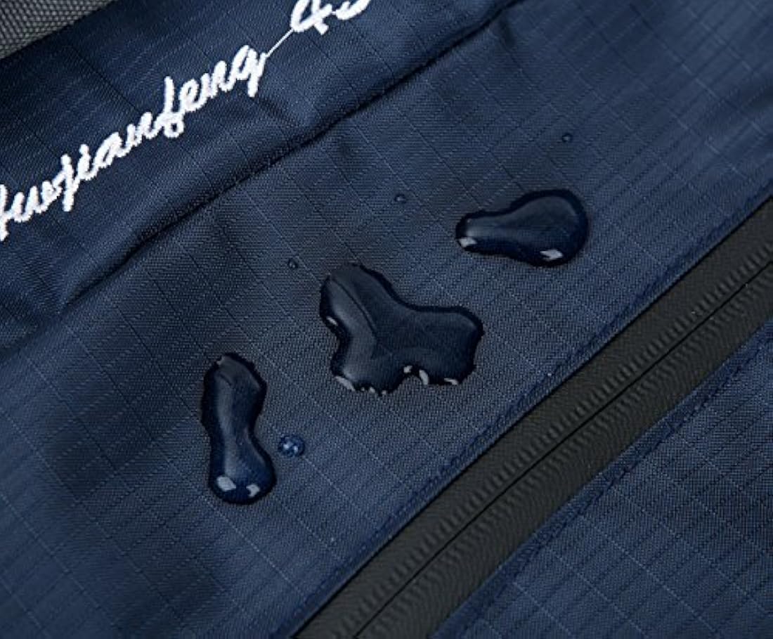 Mochila de senderismo (50 L, con cubierta de lluvia)