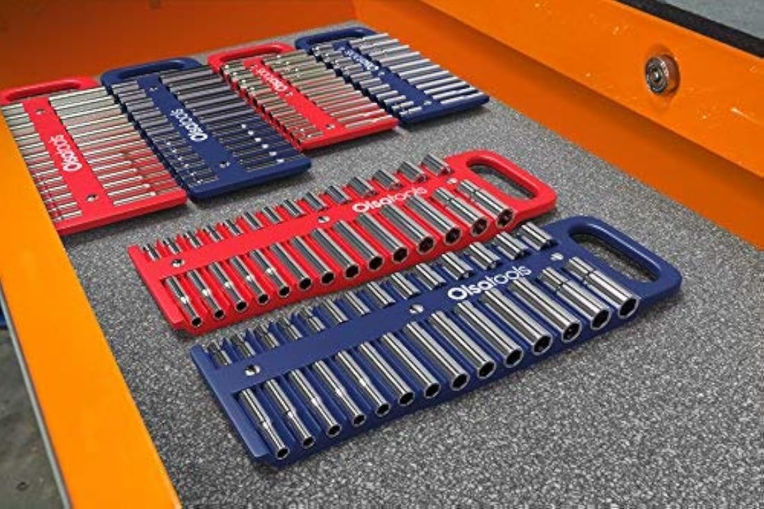 Olsa Tools - Bandejas magnéticas