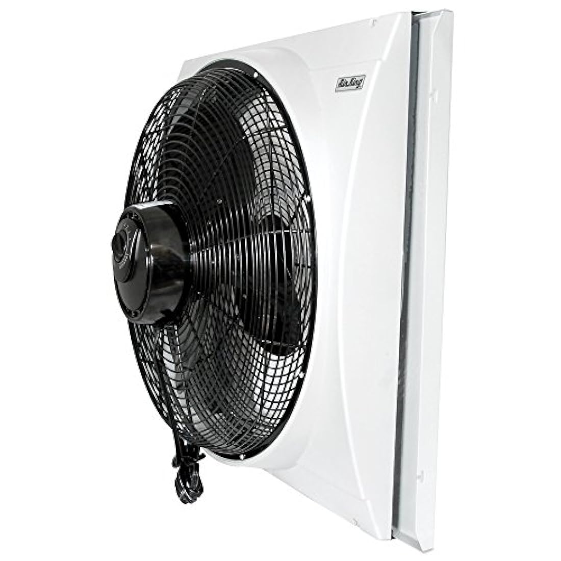 Ventilador de ventana para toda la casa