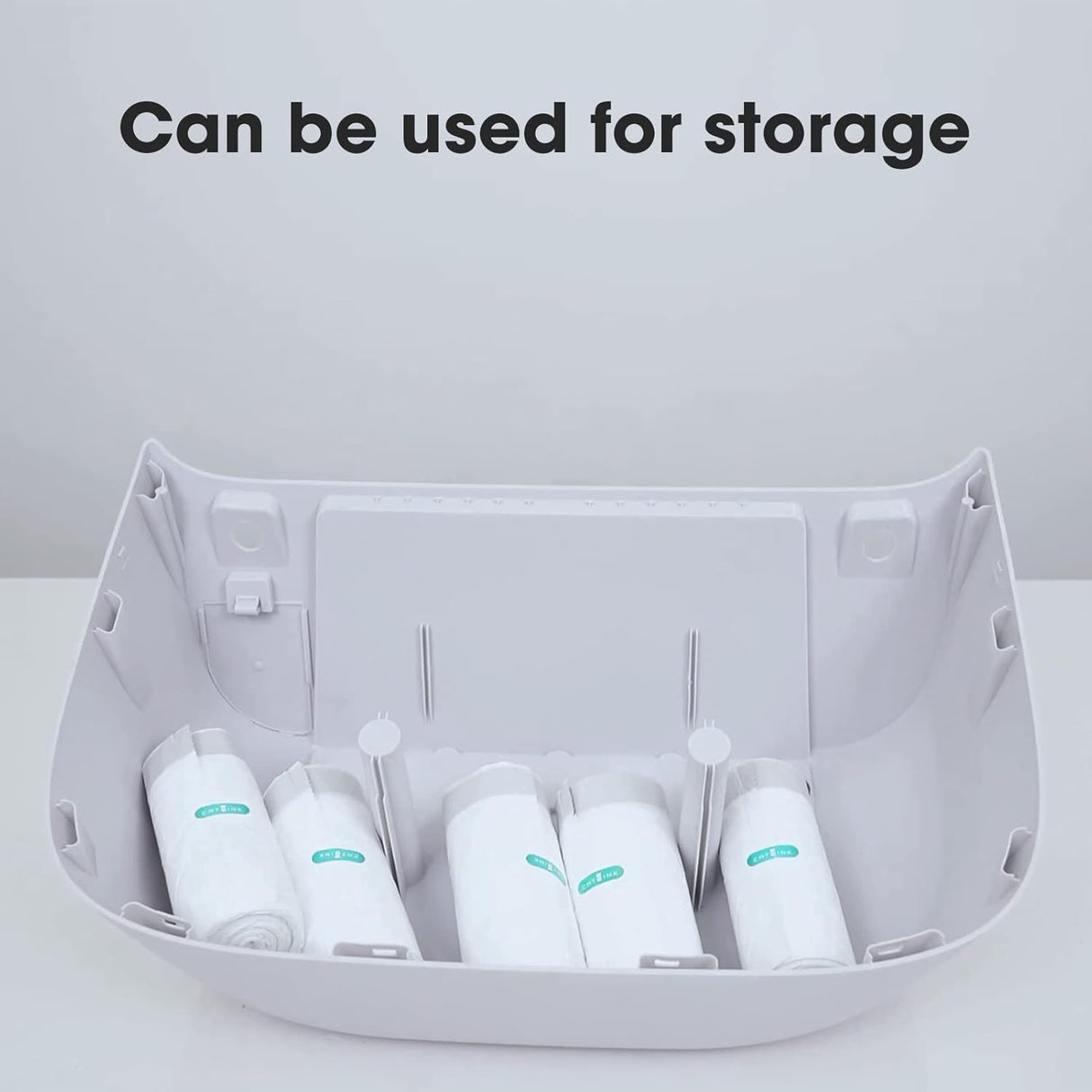 Rampa compatible con todas las cajas de arena CATLINK