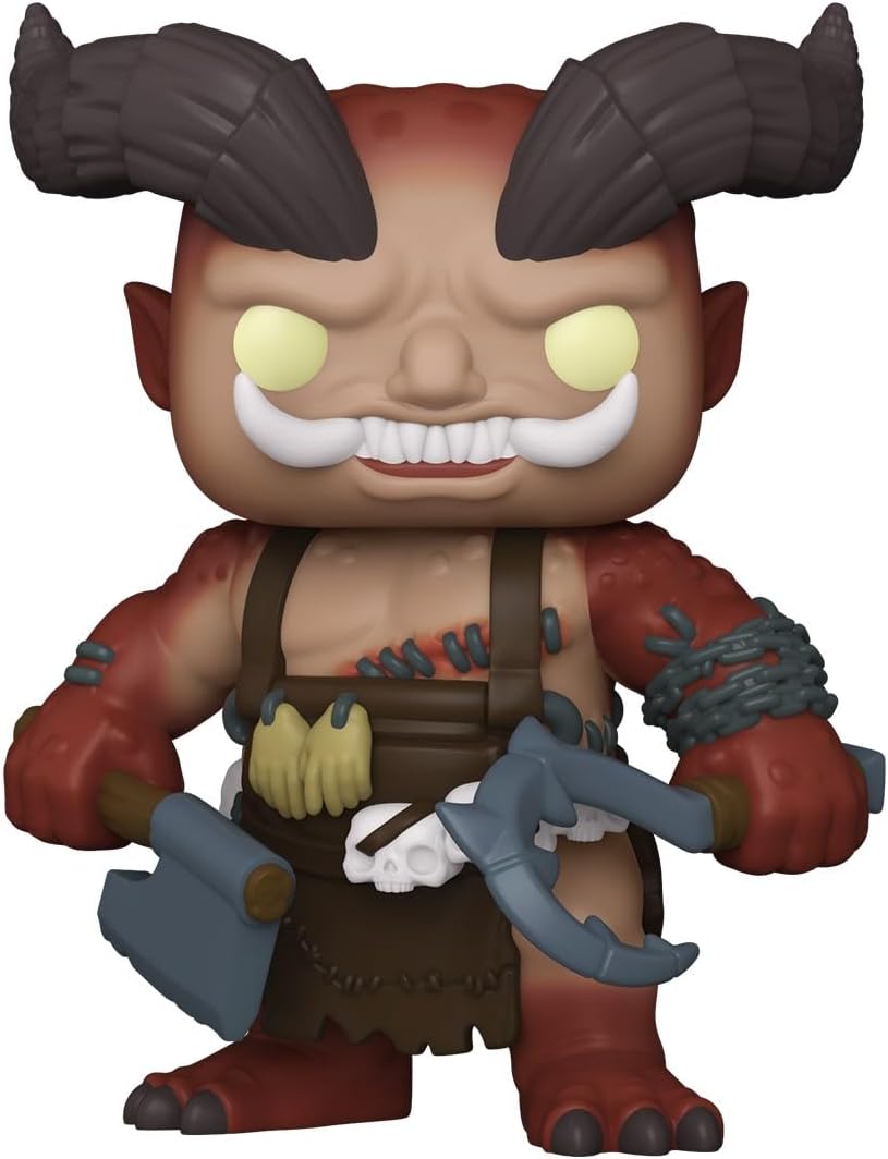 Funko Pop! Diablo IV - El Carnicero (Personaje de Videojuego)