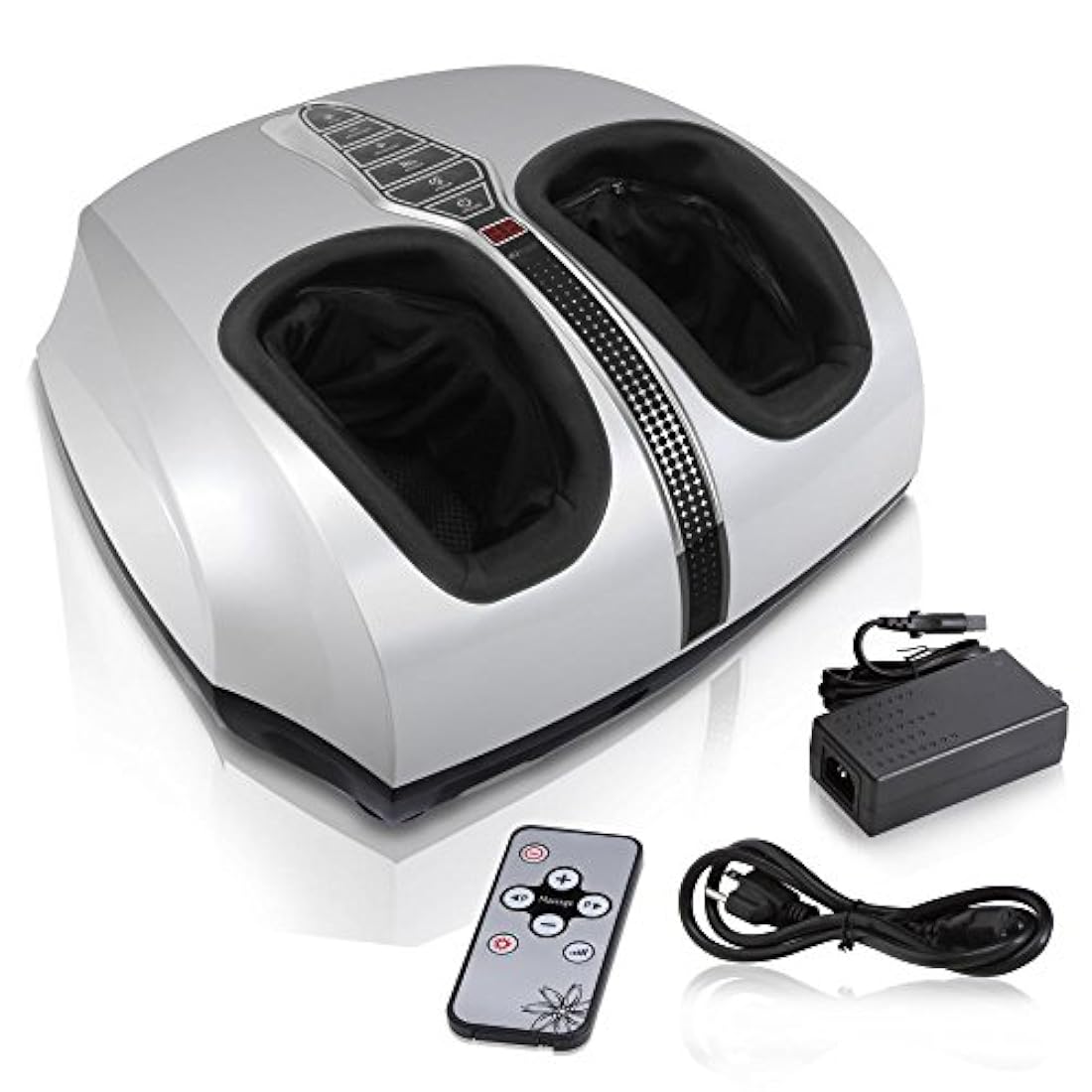 Masajeador portátil de pies SERENELIFE SLFTMSG45