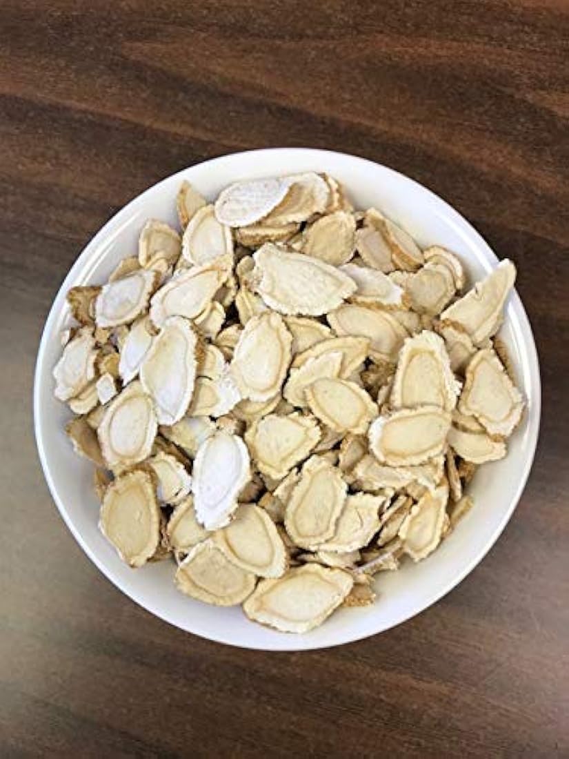 Rebanadas de ginseng americanas auténticas