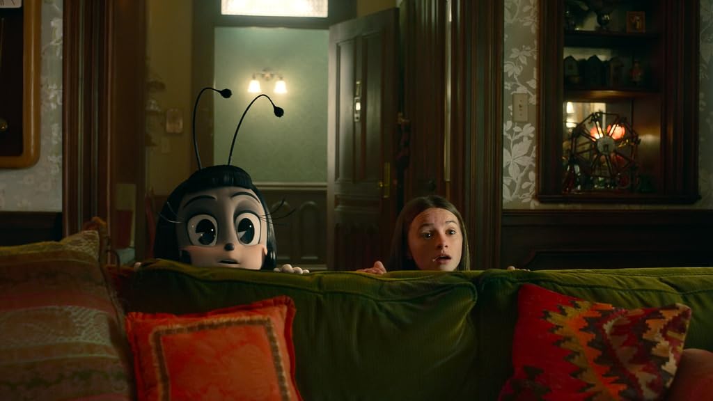 Película en 4K UHD + Copia Digital: IF