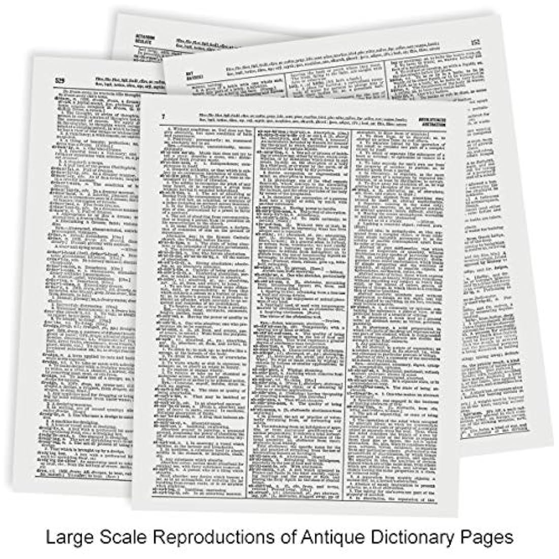 Gato Steampunk, impresión de arte de diccionario vintage