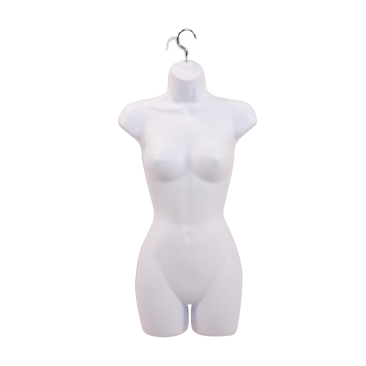 Torso Maniquí Femenino SSWBasics - Moldeado y Resistente - 5-10