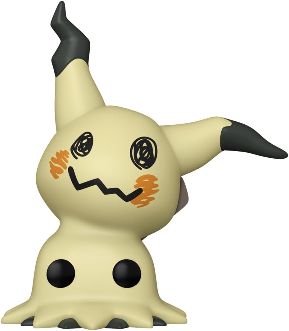Figurita Funko Pop! Pokemon - Mimikyu, personaje de videojuegos