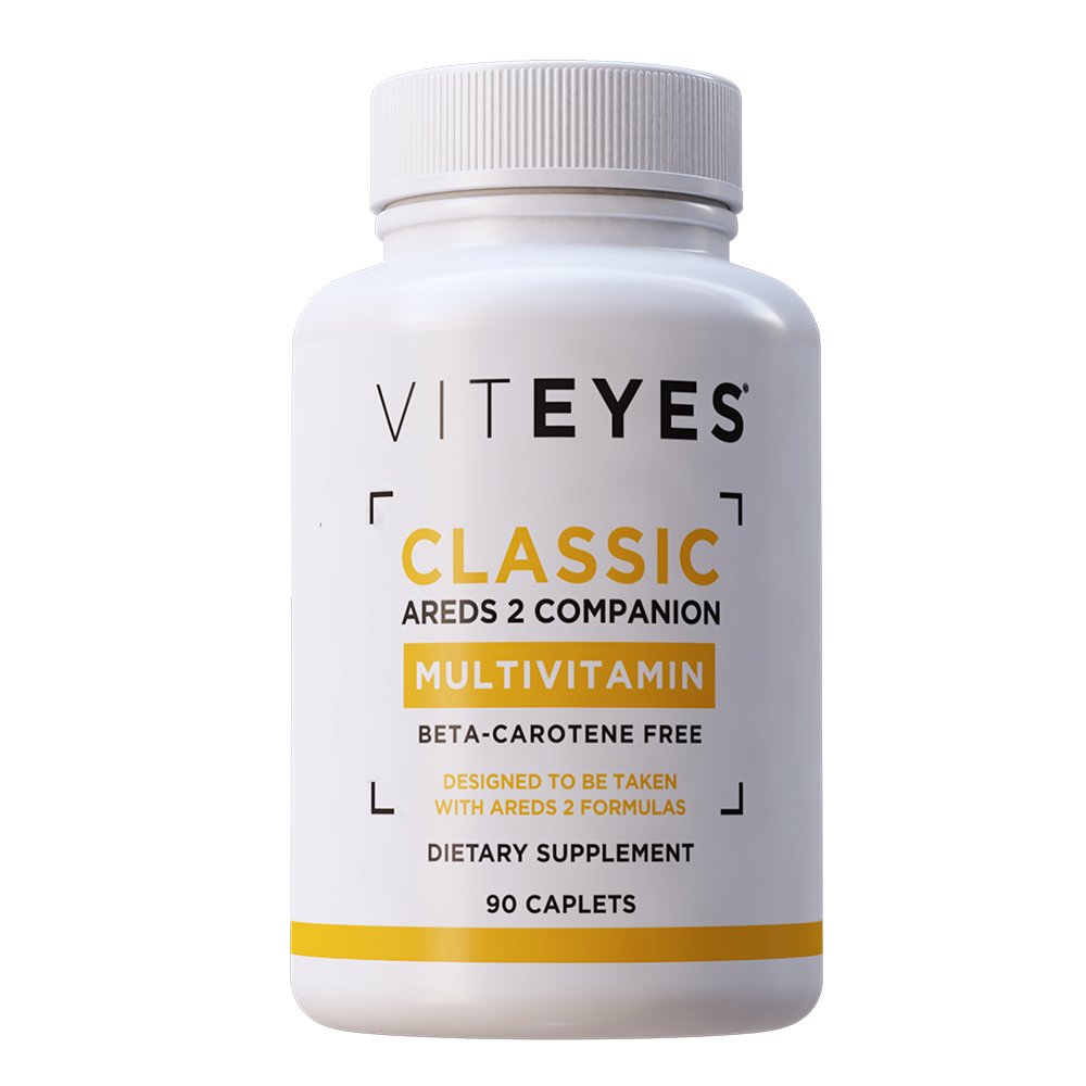 2 Multivitamínico sin betacaroteno complementario