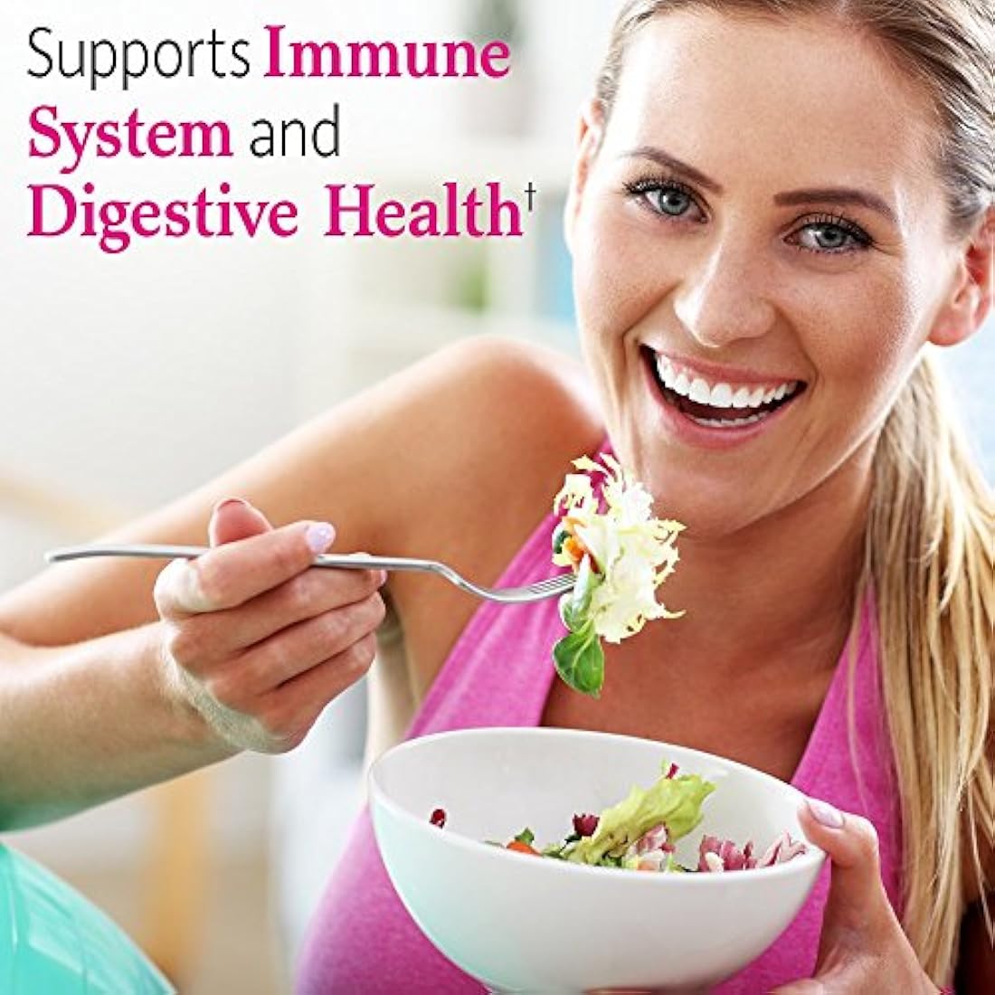 Probiotico Jardín de vida / suplemento para mujeres 30 tab