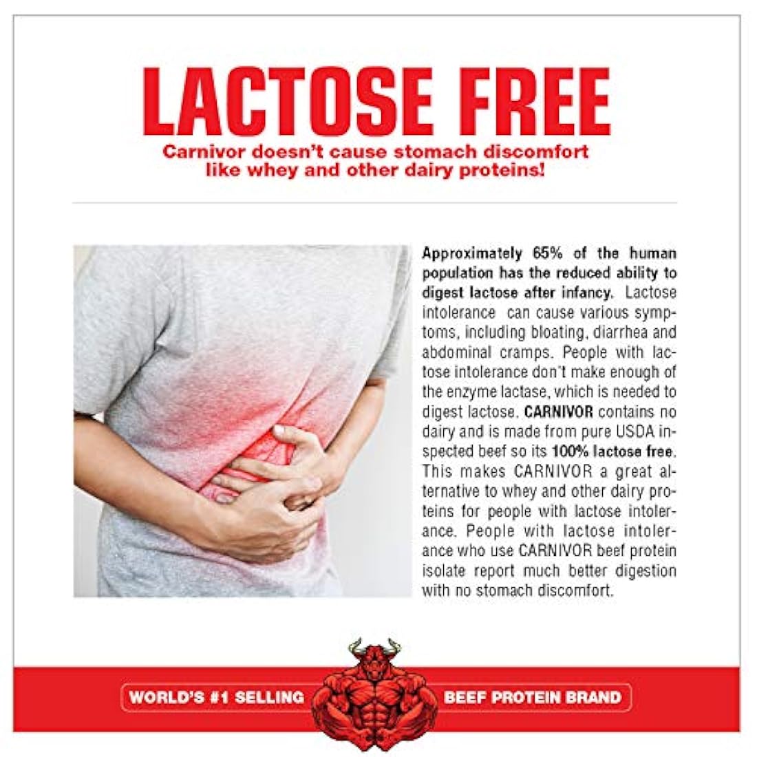 Carnivor 4 libras