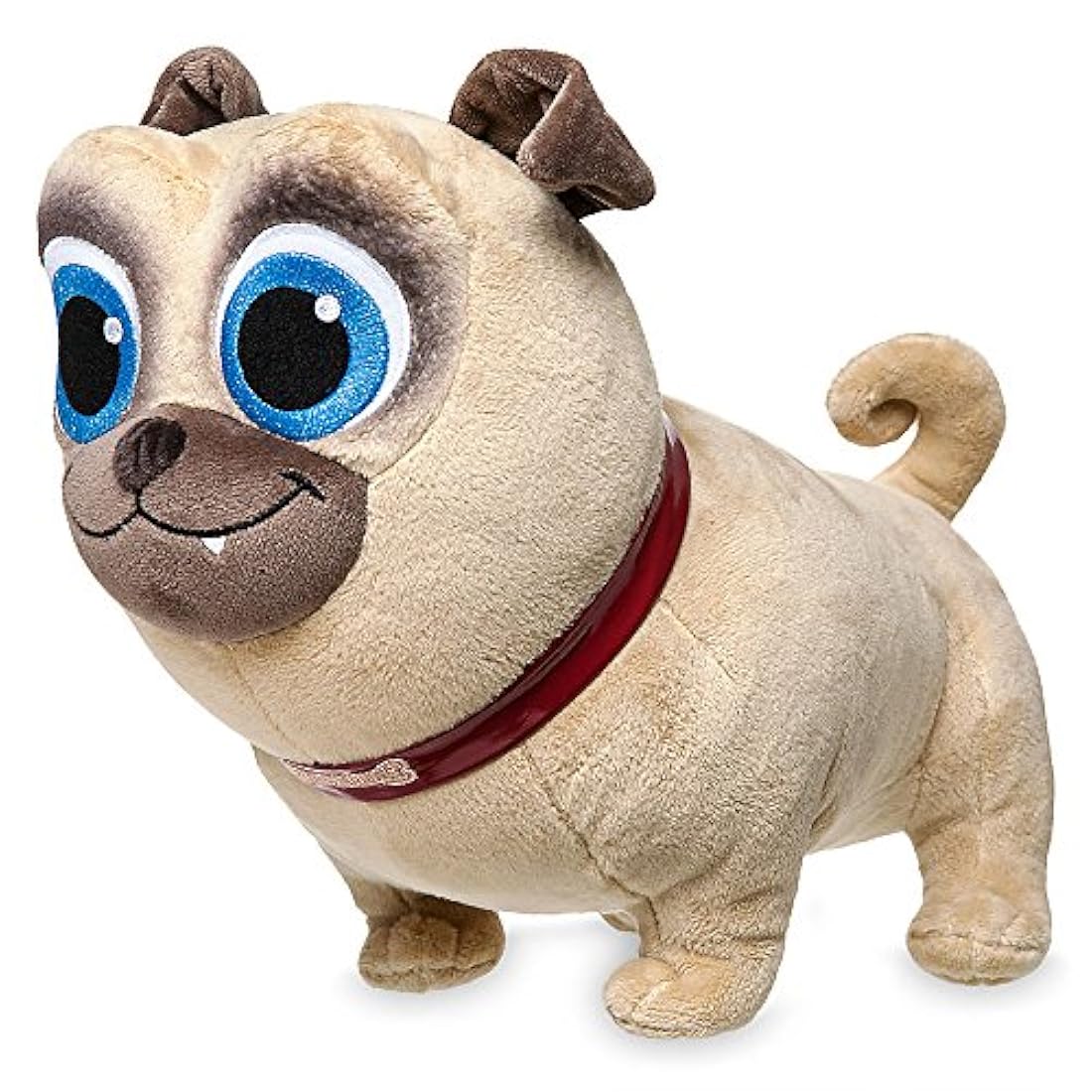Disney Rolly Plush - Pañales para perro, tamaño pequeño