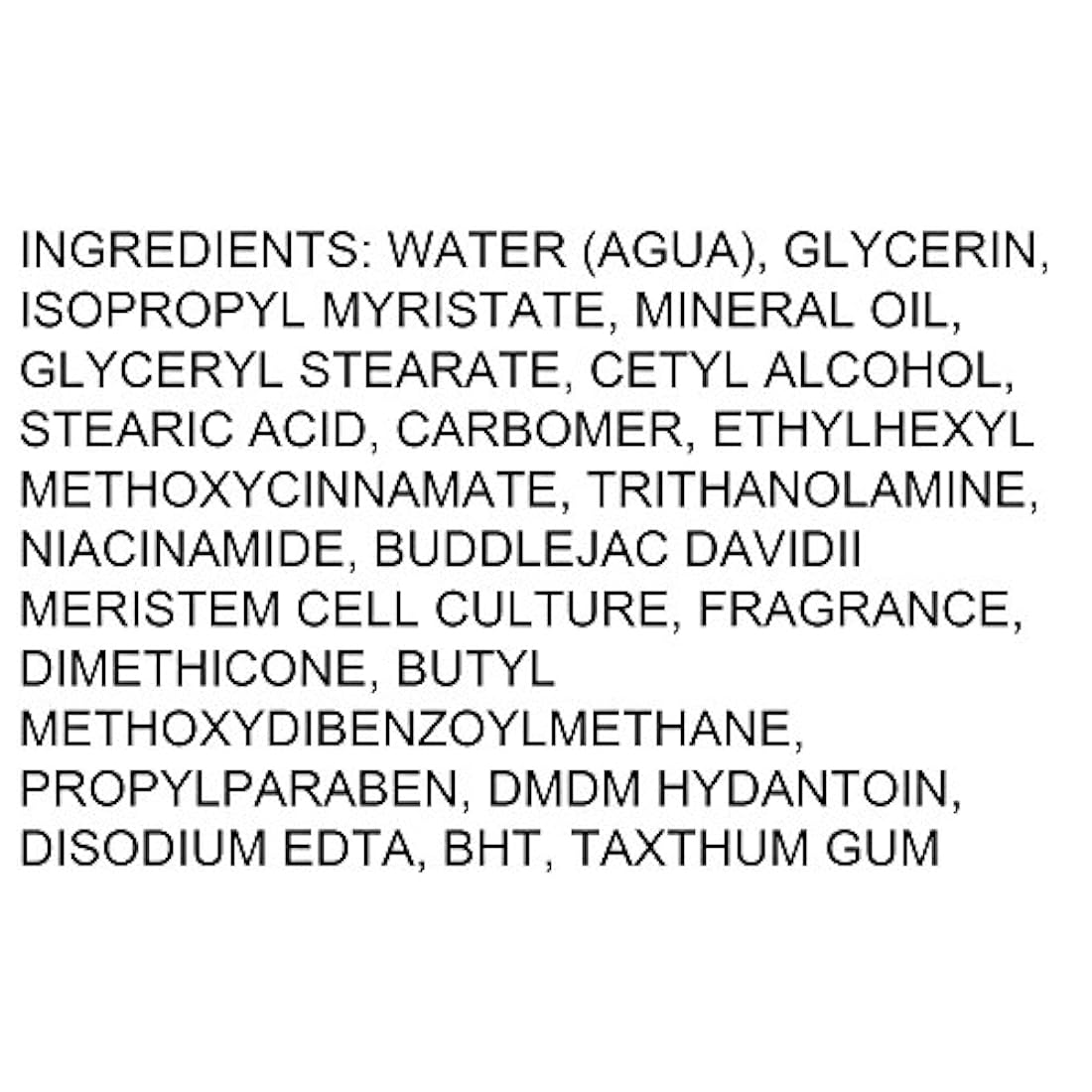 Teatrical células madre Hidratante, Floral, 3.5 ounce