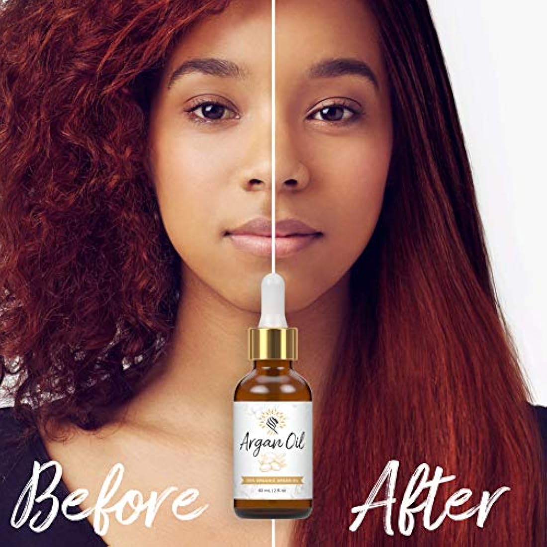 Argan Cosmetics Aceite de argán orgánico de Marruecos 100%