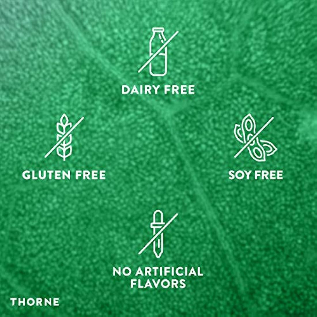 Rhodiola Thorne Research,60 cápsulas vegetarianas,salud