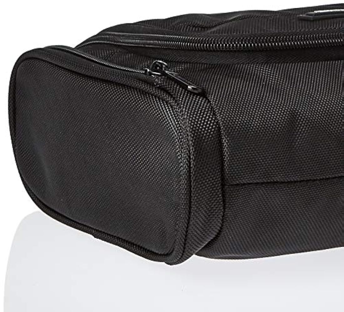 Kit colgante de productos para el baño.