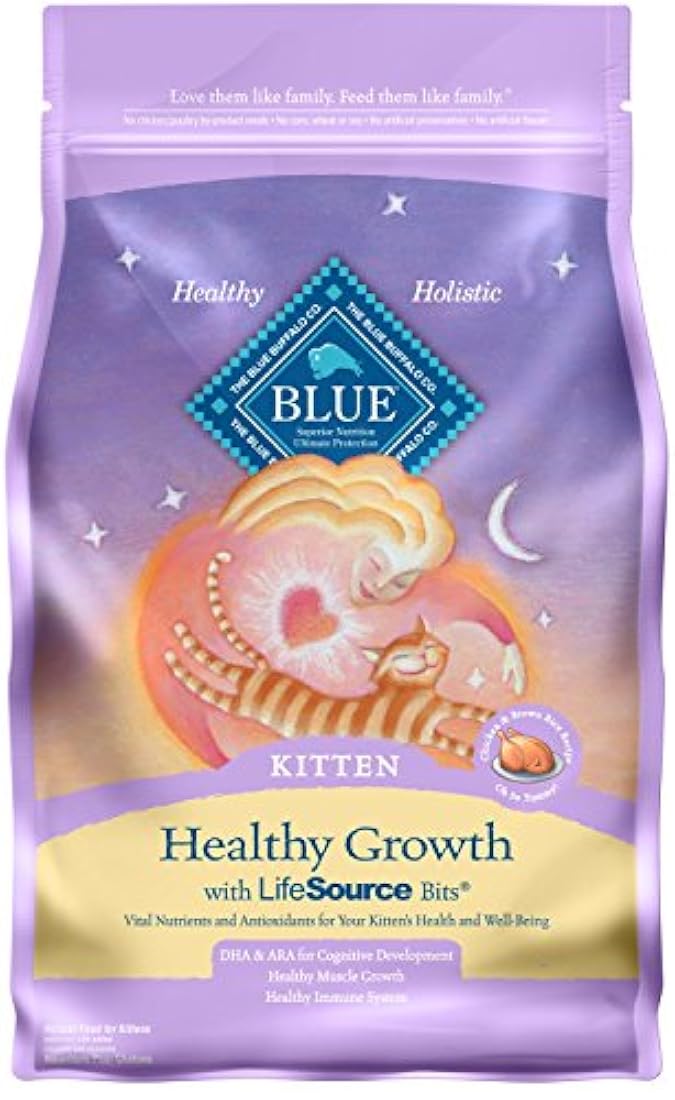 Alimento seco para gatos