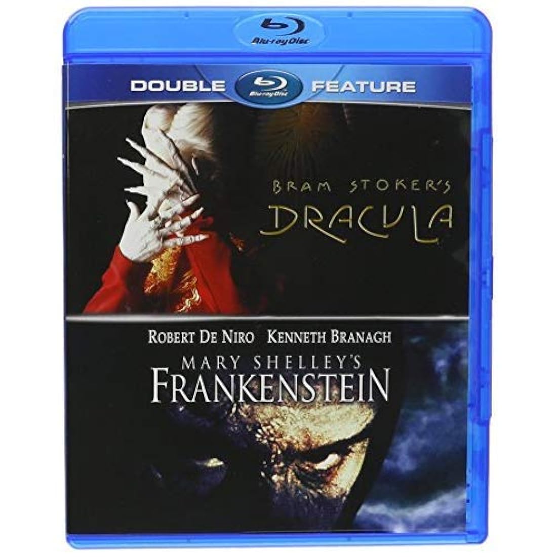 Drácula de Bram Stoker / Frankenstein de Mary Shelley