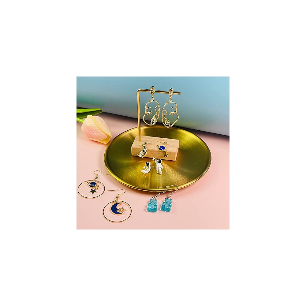 Aretes colgantes para mujeres