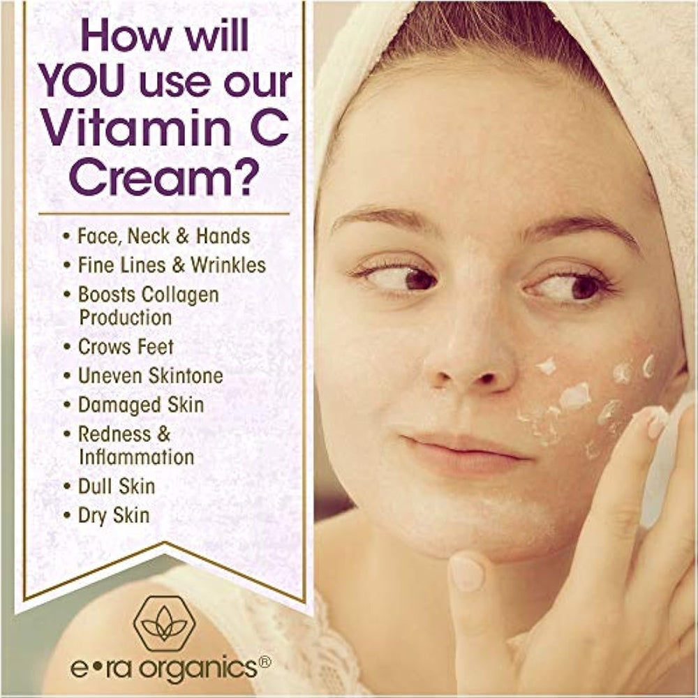 Crema hidratante facial y para ojos