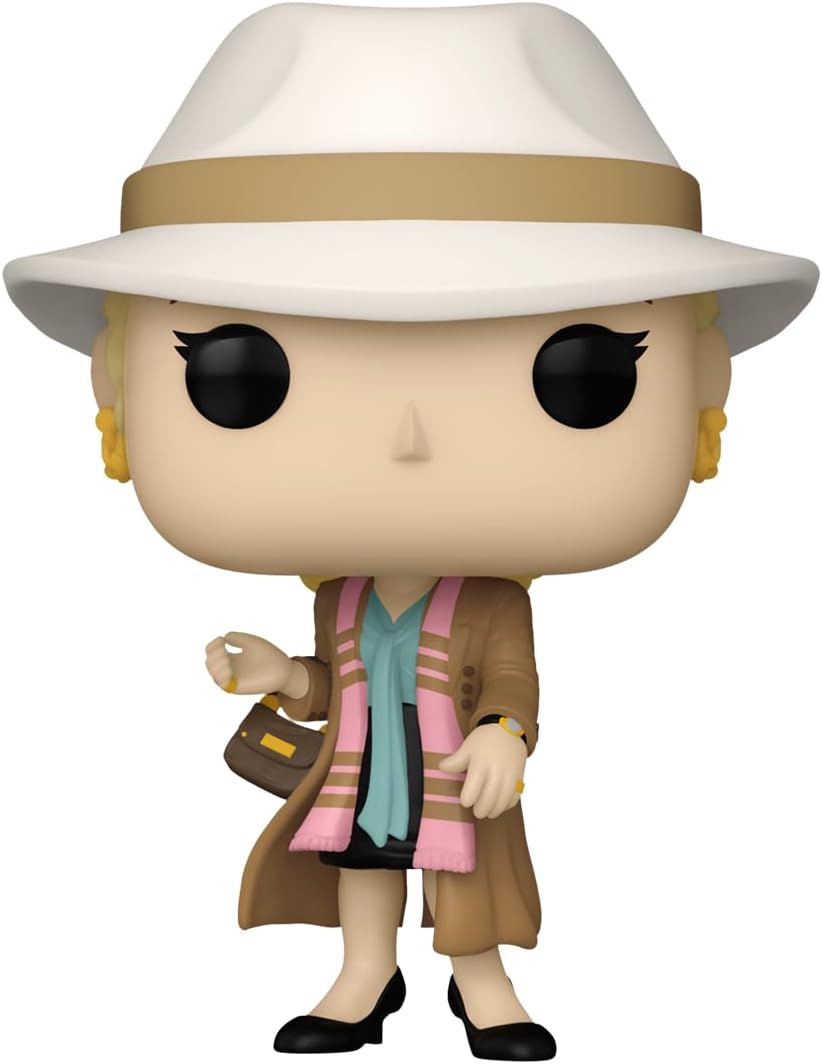 Funko Pop! TV: Ted Lasso - Figura de Rebecca Welton coleccionable