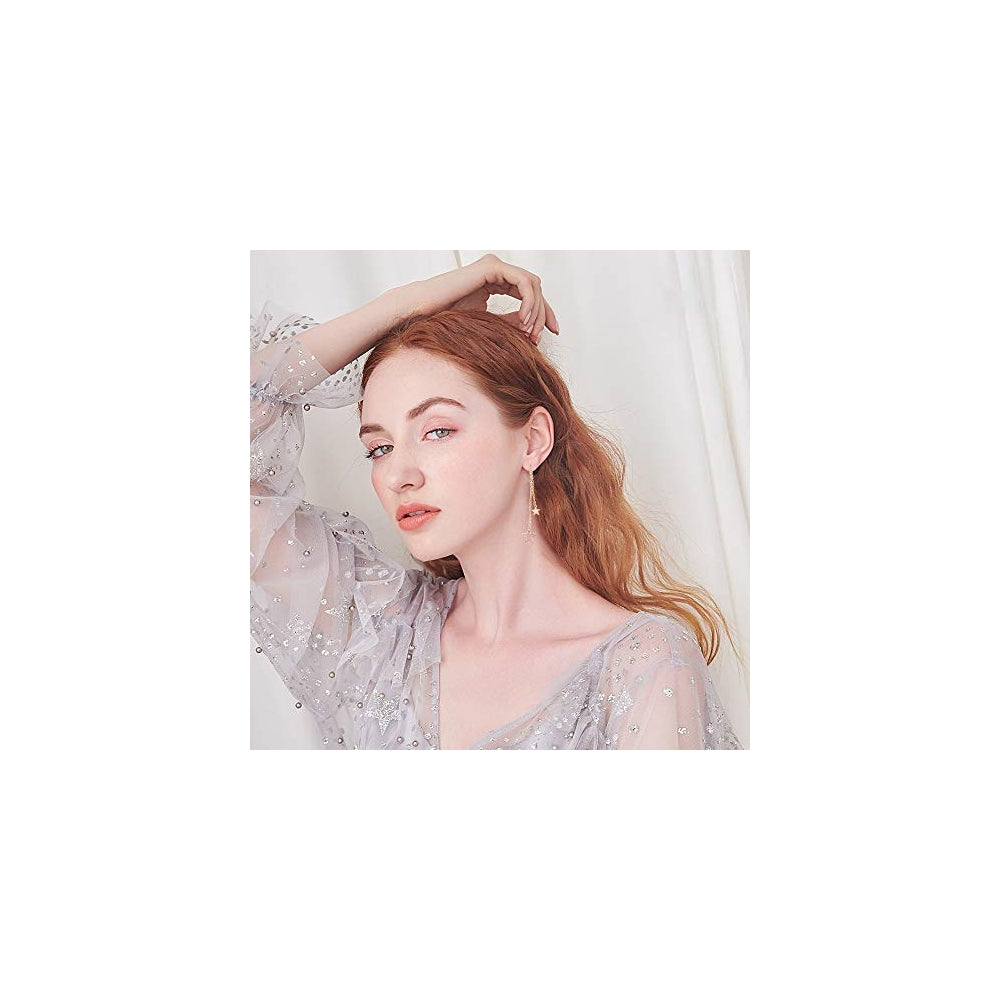 Aretes de clip muchos aretes adorables para mujeres 16 pares