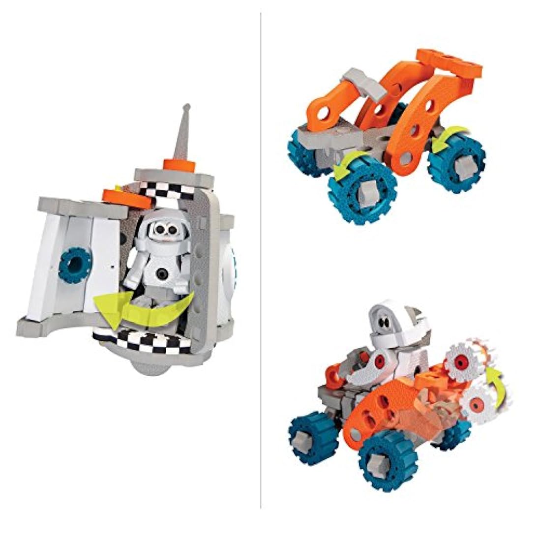 Juguetes Bloco Galáctico Misión Kit