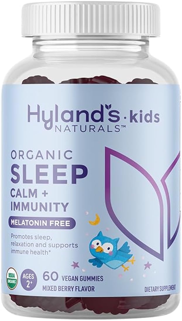 Hyland's Naturals Kids Gomitas veganas