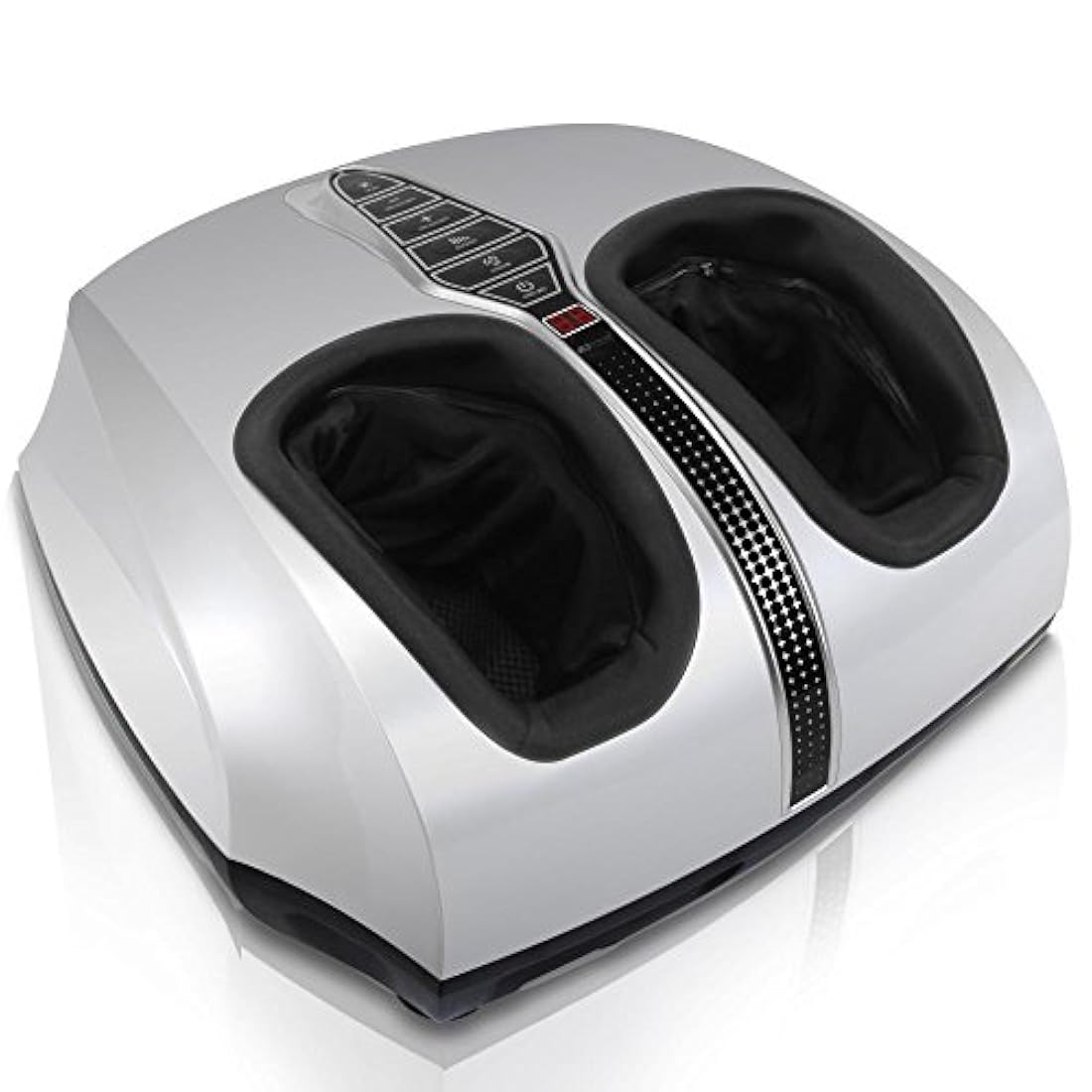 Masajeador portátil de pies SERENELIFE SLFTMSG45