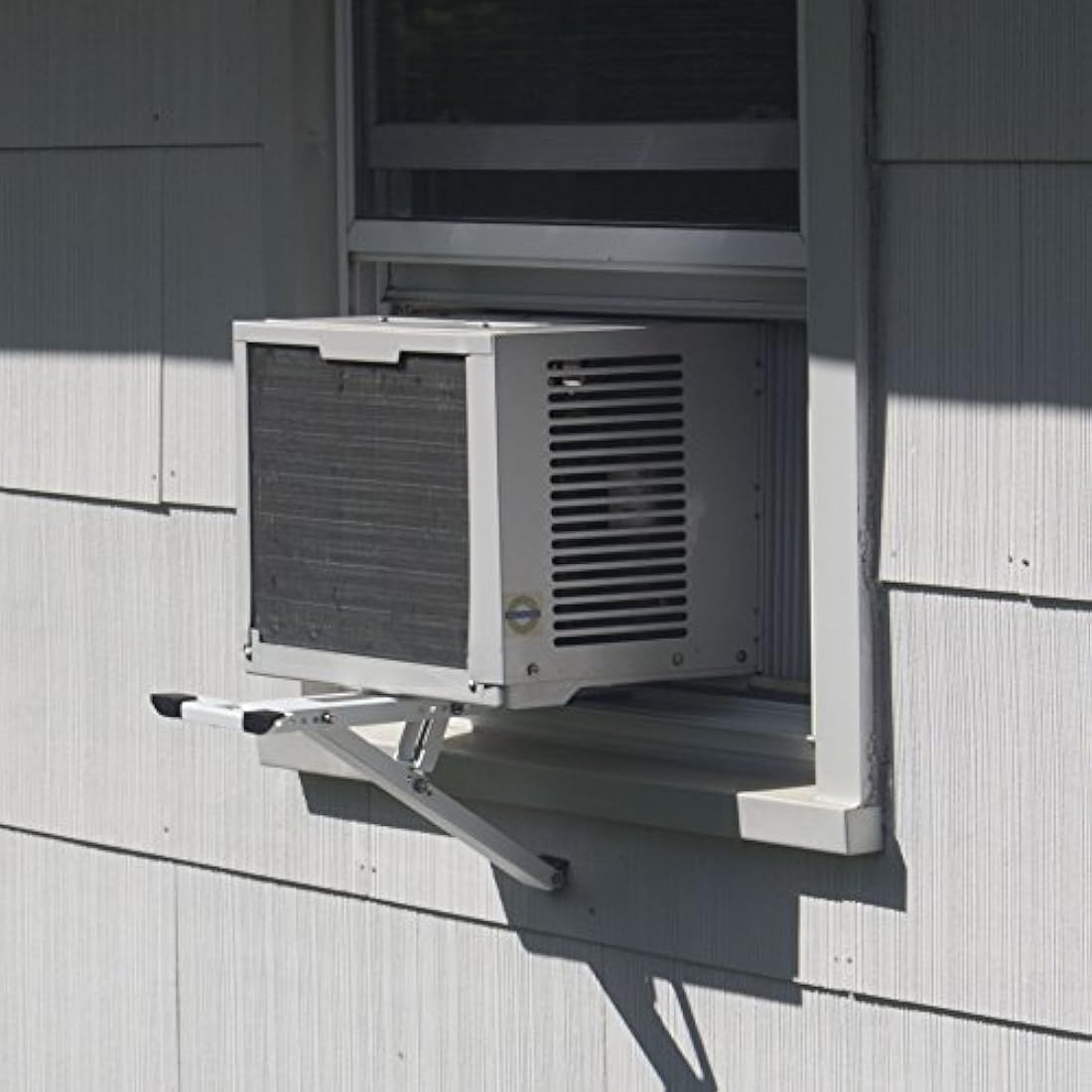 Soporte universal para aire acondicionado de ventana