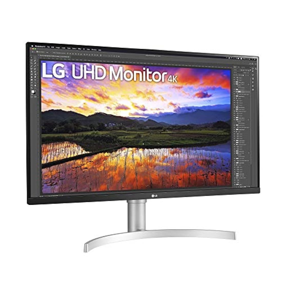 Monitor LG UHD
