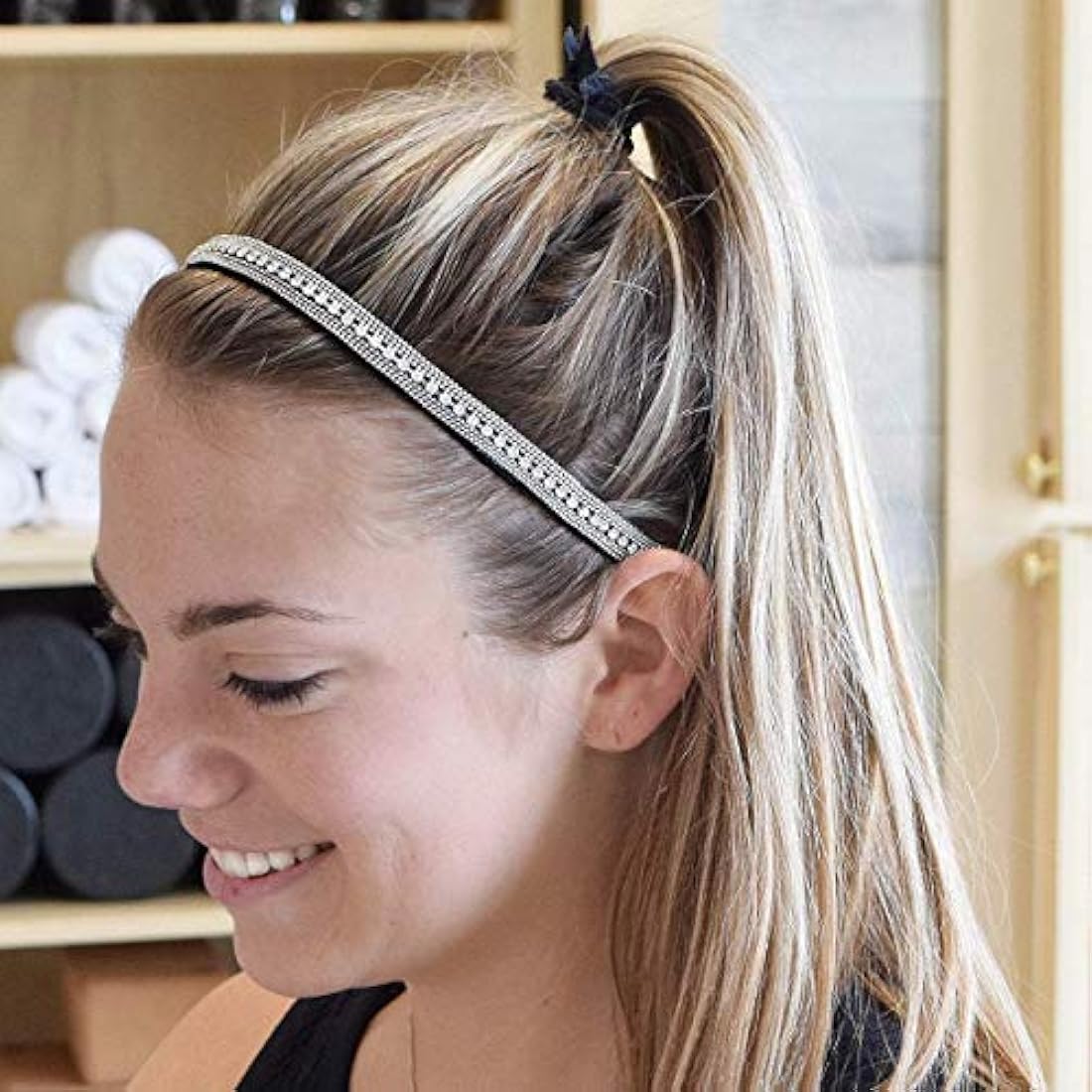 Sweaty Bands - Diadema para mujer