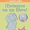 ¡Estamos en un libro!