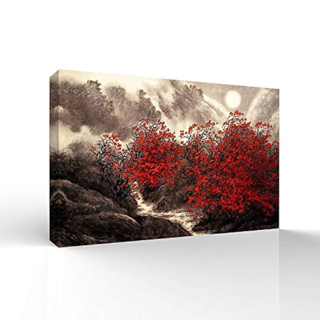 Lienzo decorativo para sala de estar, dormitorio,