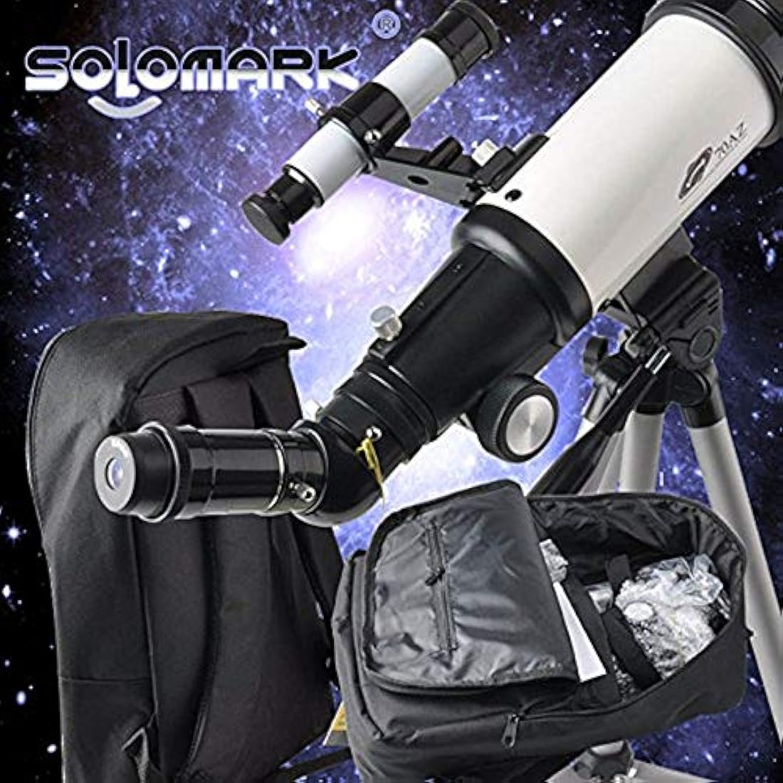 Telescopio para niños