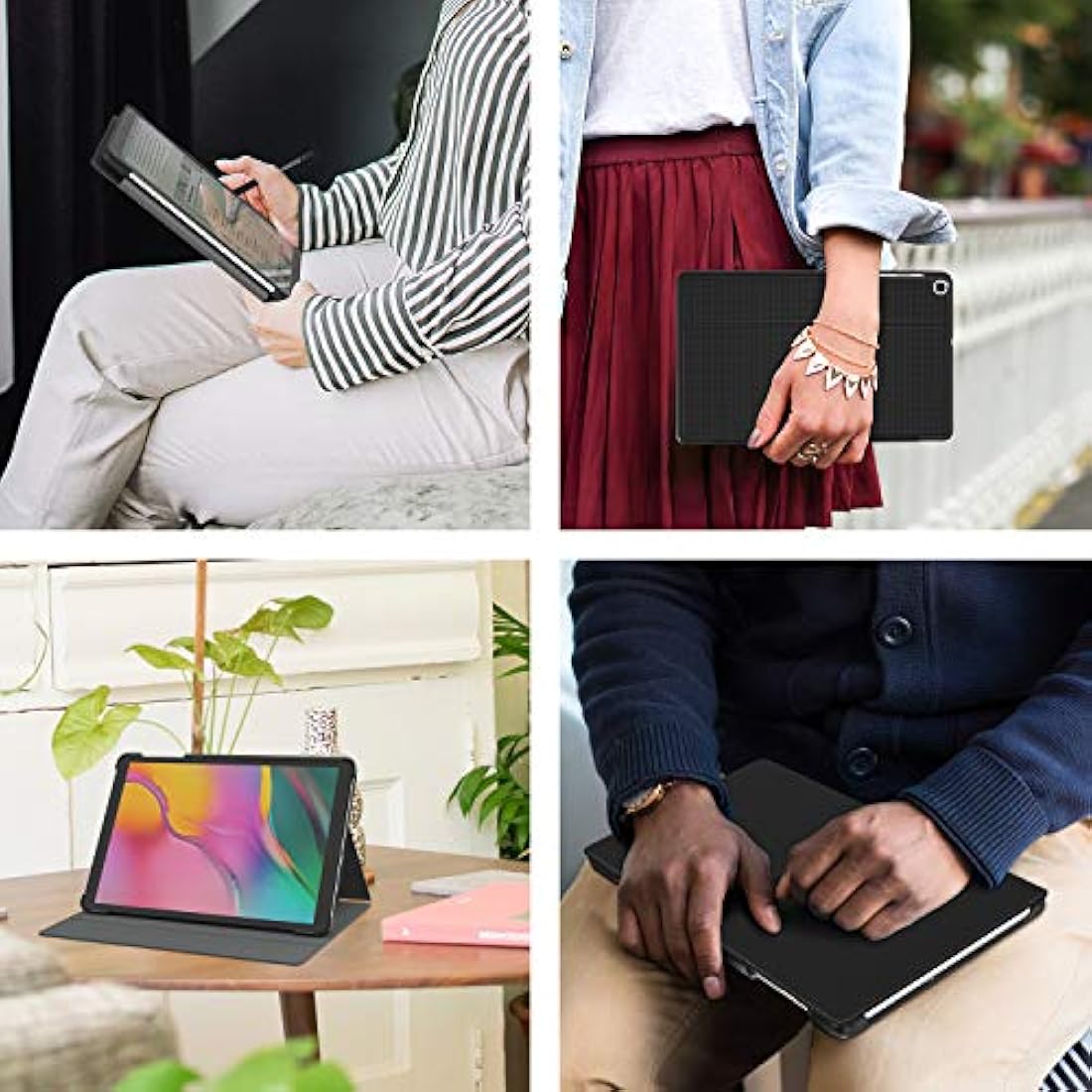 funda protectora para Samsung Galaxy Tab A 10.1 - Soke