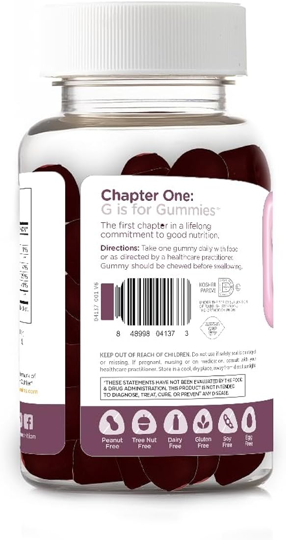 Suplemento Gomitas de vitamina D3 K2 Kosher 60 gomitas