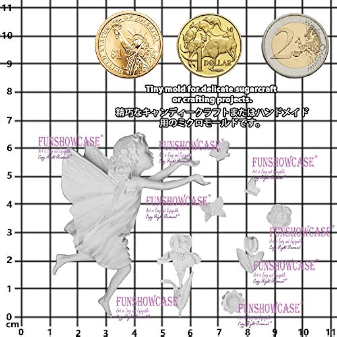 silicona para decoración de repostería